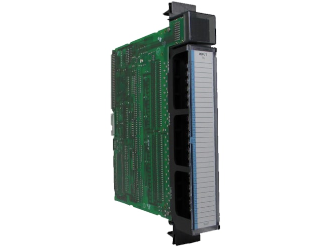 Remanufactured GE-Emerson IC697MDL651 Series 90-70 Discrete Input Module