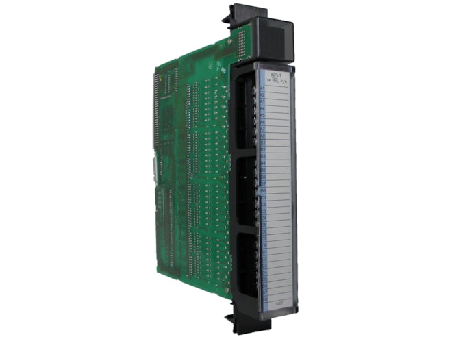 Remanufactured GE-Emerson IC697MDL653 Series 90-70 Discrete Input Module