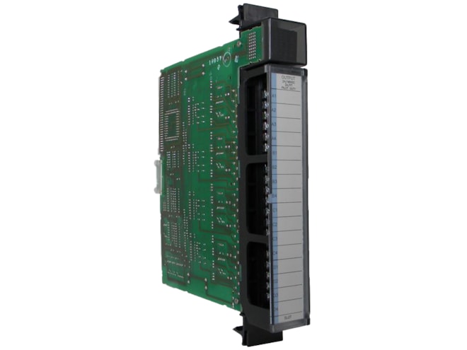 Remanufactured GE-Emerson IC697MDL740 Series 90-70 Discrete Output Module