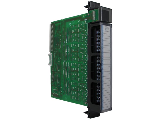 Remanufactured GE-Emerson IC697MDL241 Series 90-70 Discrete Input Module
