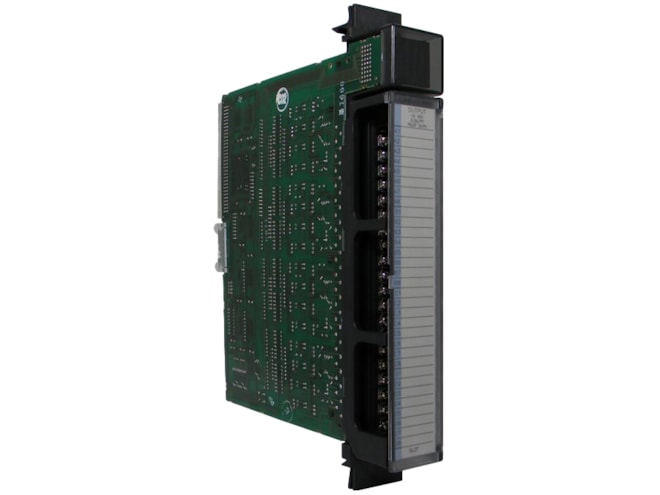 Remanufactured GE-Emerson IC697MDL752 Series 90-70 Discrete Output Module