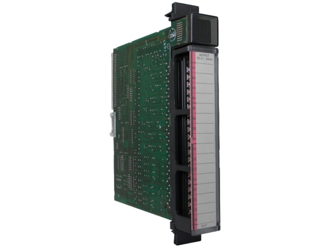 Remanufactured GE-Emerson IC697MDL940 Series 90-70 Discrete Relay Output Module