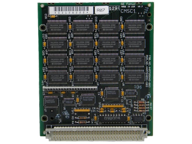 Repair GE-Emerson IC697MEM719 Series 90-70 CMOS Expansion Memory