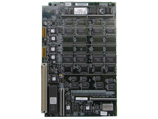GE-Emerson IC697MEM732 Series 90-70 CMOS Expansion Memory