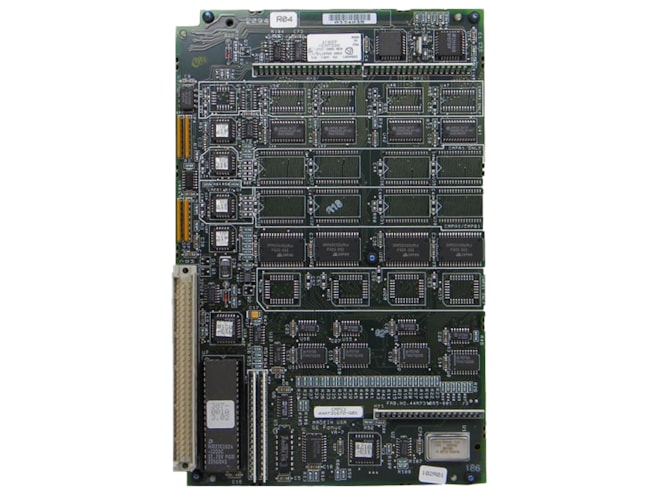 GE-Emerson IC697MEM733 Series 90-70 32-Bit CMOS Expansion Memory