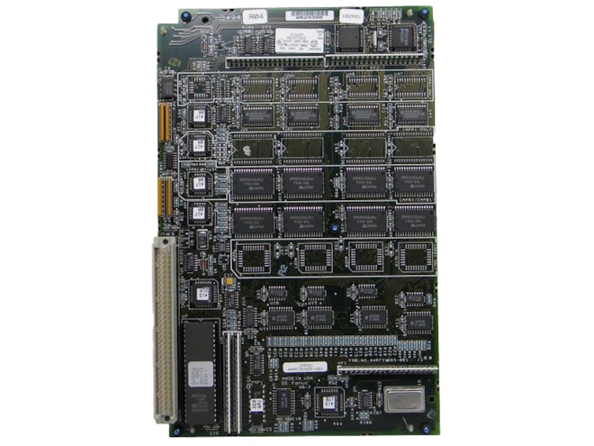 GE-Emerson IC697MEM735 Series 90-70 32-Bit CMOS Expansion Memory
