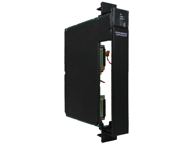 GE-Emerson IC697PCM711 Series 90-70 Coprocessor Module | Processors ...