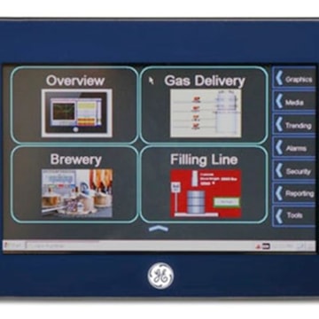 Emerson Rql Panel Emerson QuickPanel Series PLC System | Qualitrol