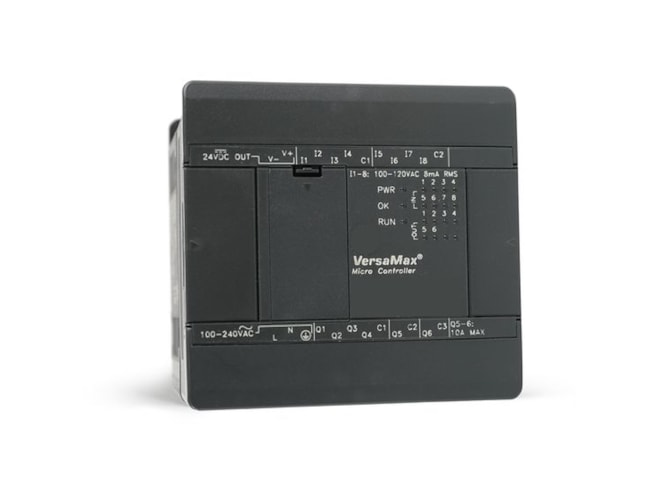 Remanufactured GE-Emerson IC200UEX624 VersaMax Micro Analog Expansion Processor